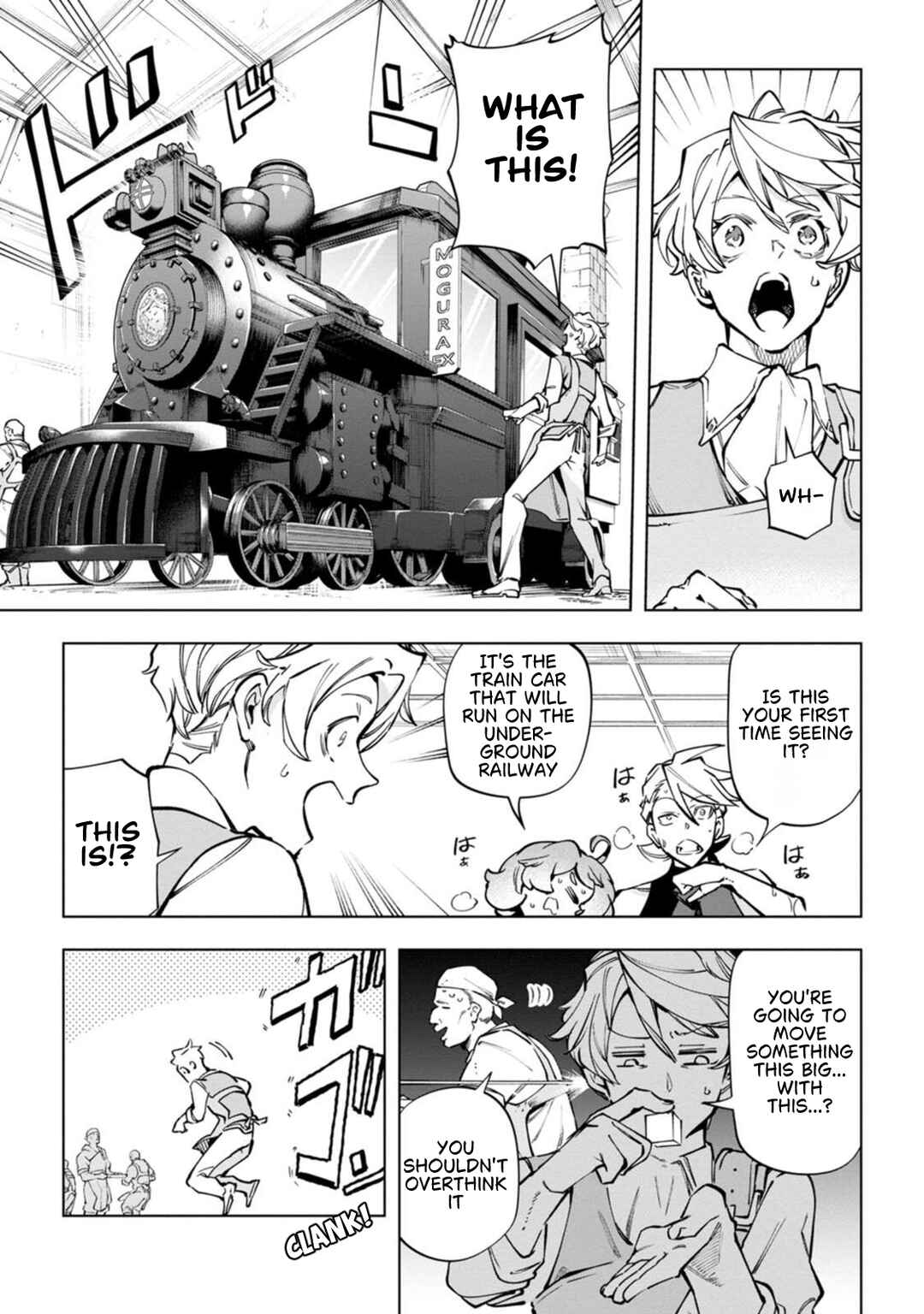 Isekai Craft Gurashi: Jiyuu Kimama na Seisan Shoku no Honobono Slow Life Chapter 38 - Page 20