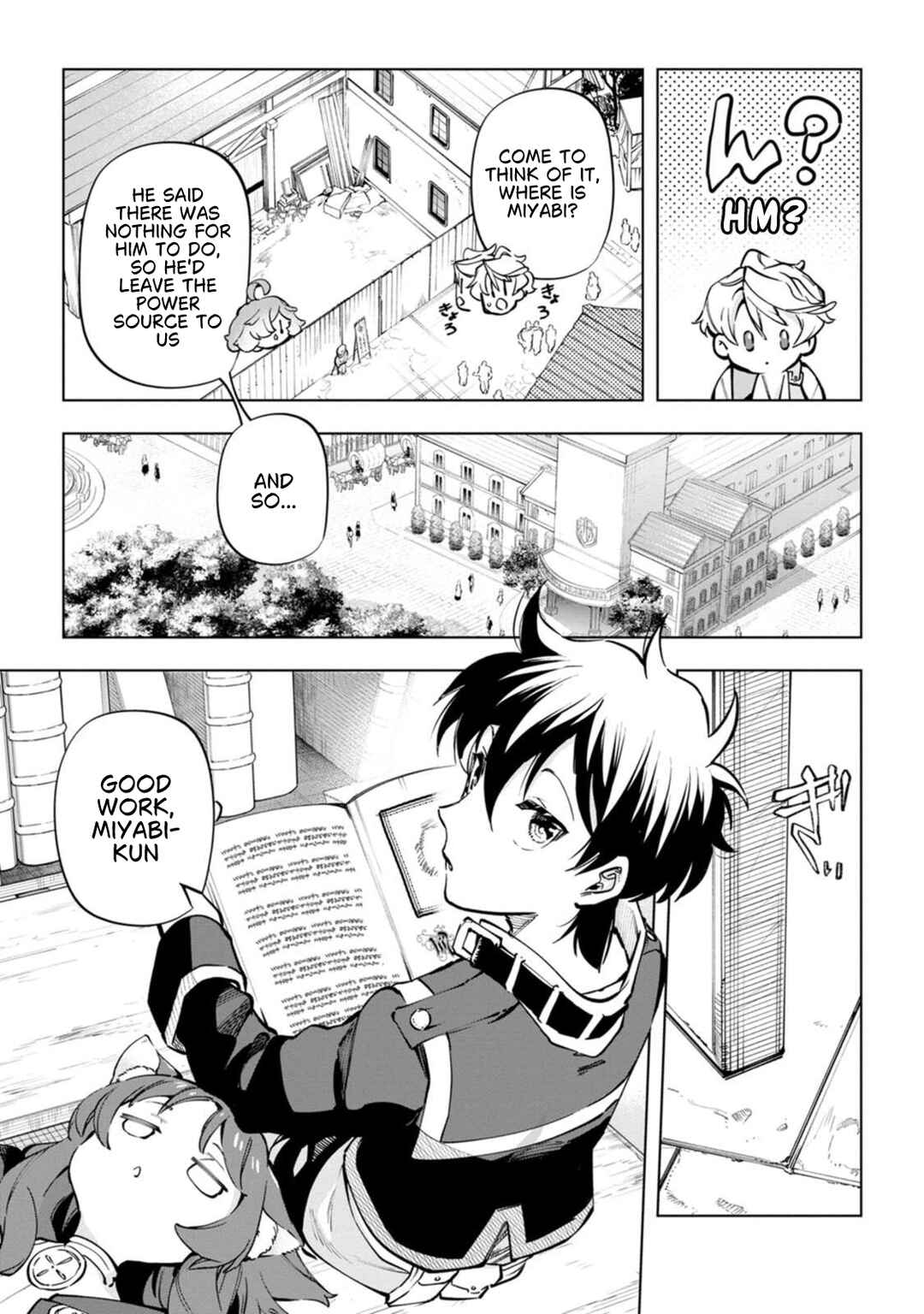 Isekai Craft Gurashi: Jiyuu Kimama na Seisan Shoku no Honobono Slow Life Chapter 38 - Page 26