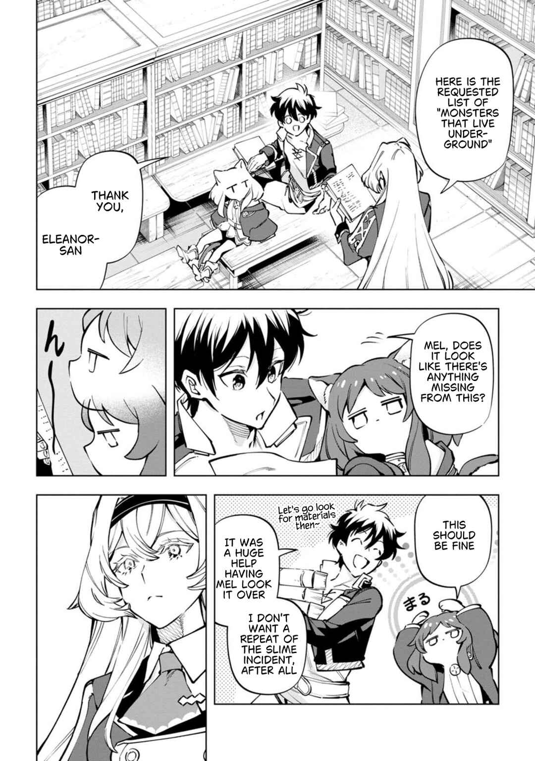 Isekai Craft Gurashi: Jiyuu Kimama na Seisan Shoku no Honobono Slow Life Chapter 38 - Page 27
