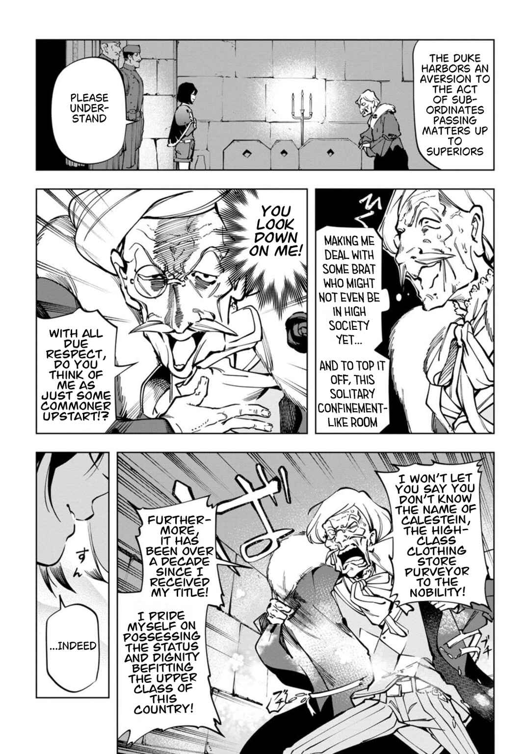 Isekai Craft Gurashi: Jiyuu Kimama na Seisan Shoku no Honobono Slow Life Chapter 38 - Page 6