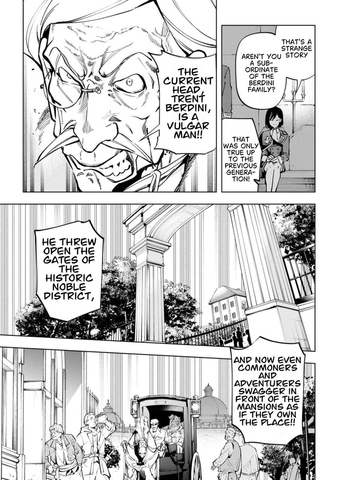 Isekai Craft Gurashi: Jiyuu Kimama na Seisan Shoku no Honobono Slow Life Chapter 38 - Page 8