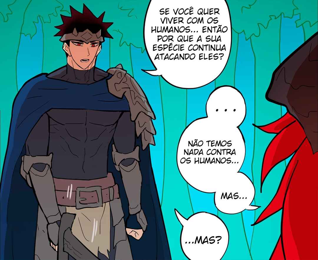 My Wife Is a Half-Dragon Chapter 34 - Page 3
