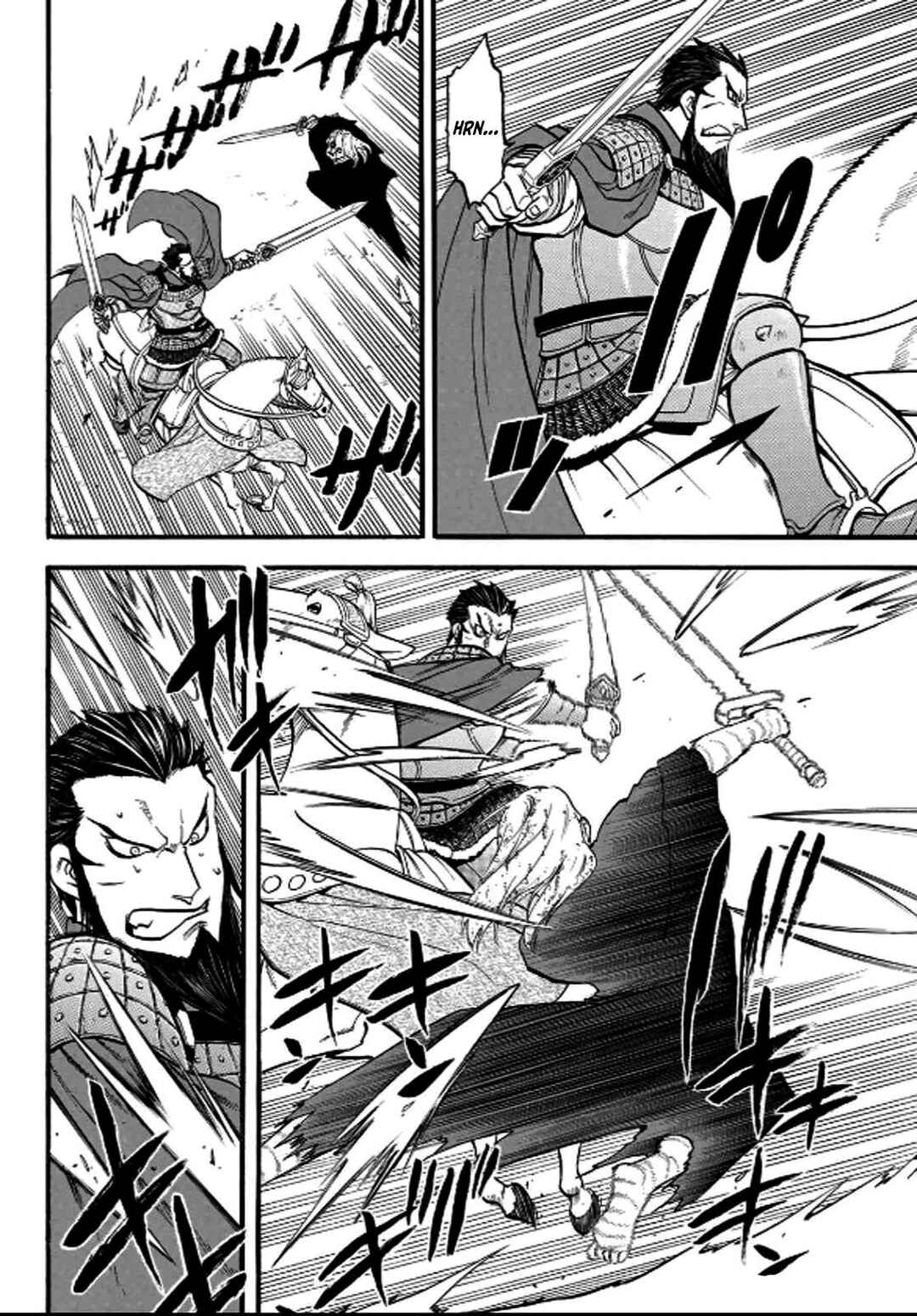 Arslan Senki Chapter 133 - Page 12