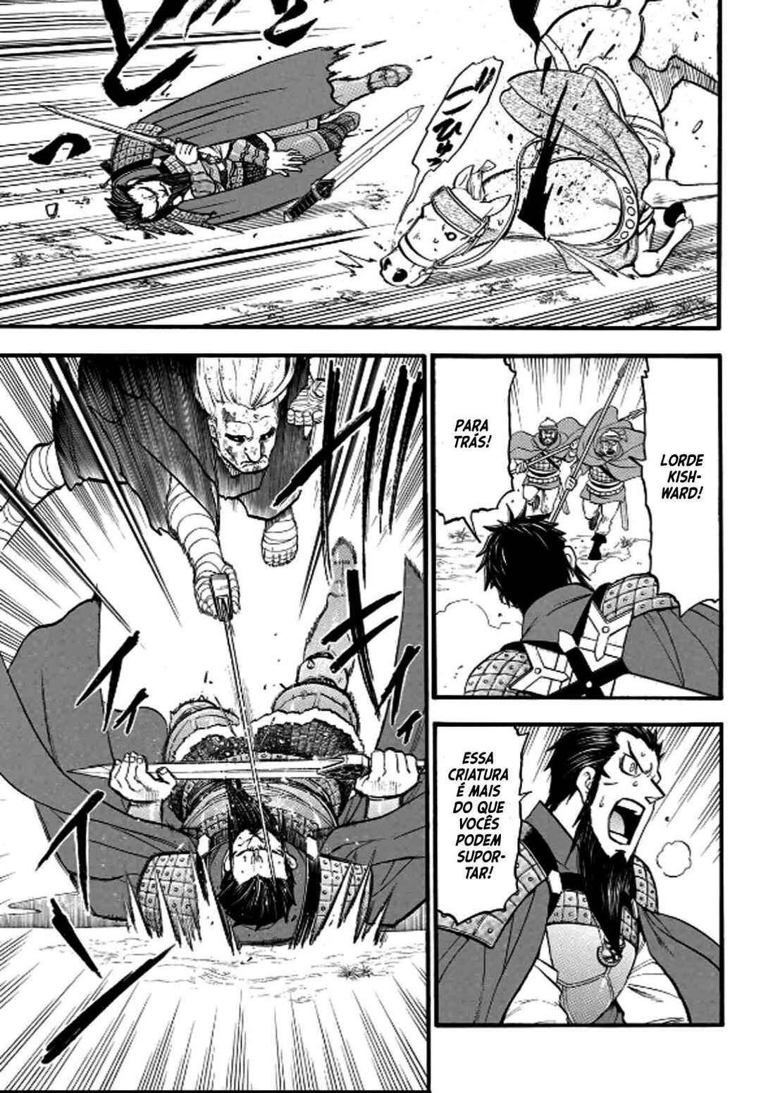Arslan Senki Chapter 133 - Page 17