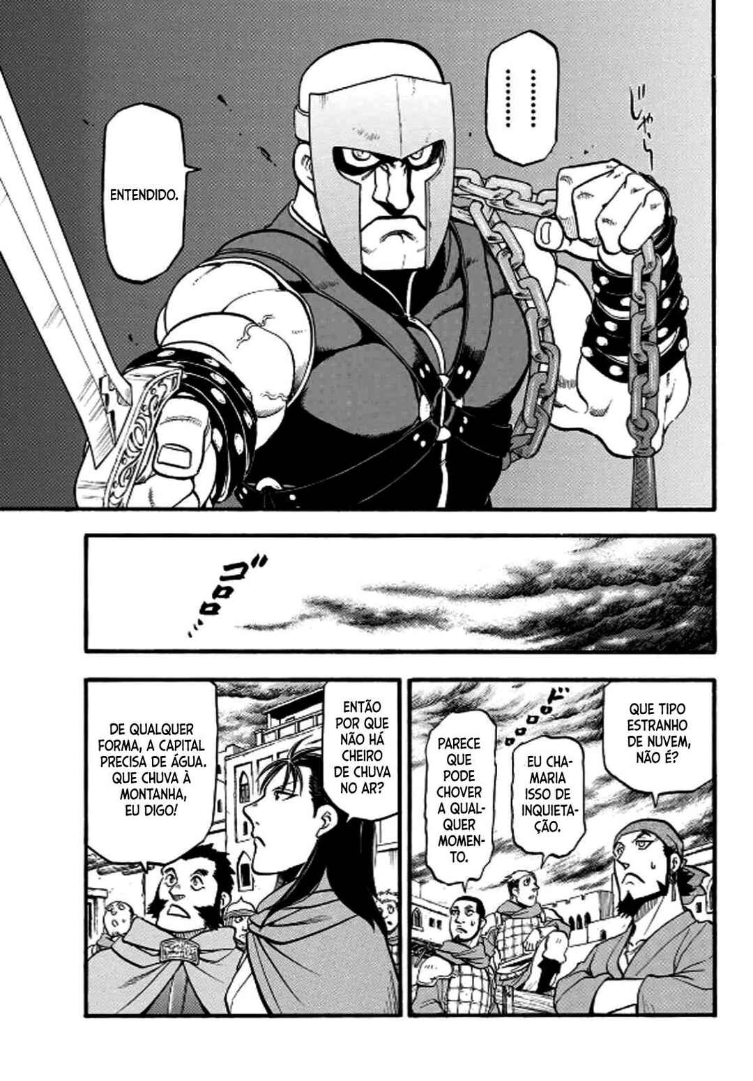 Arslan Senki Chapter 133 - Page 23