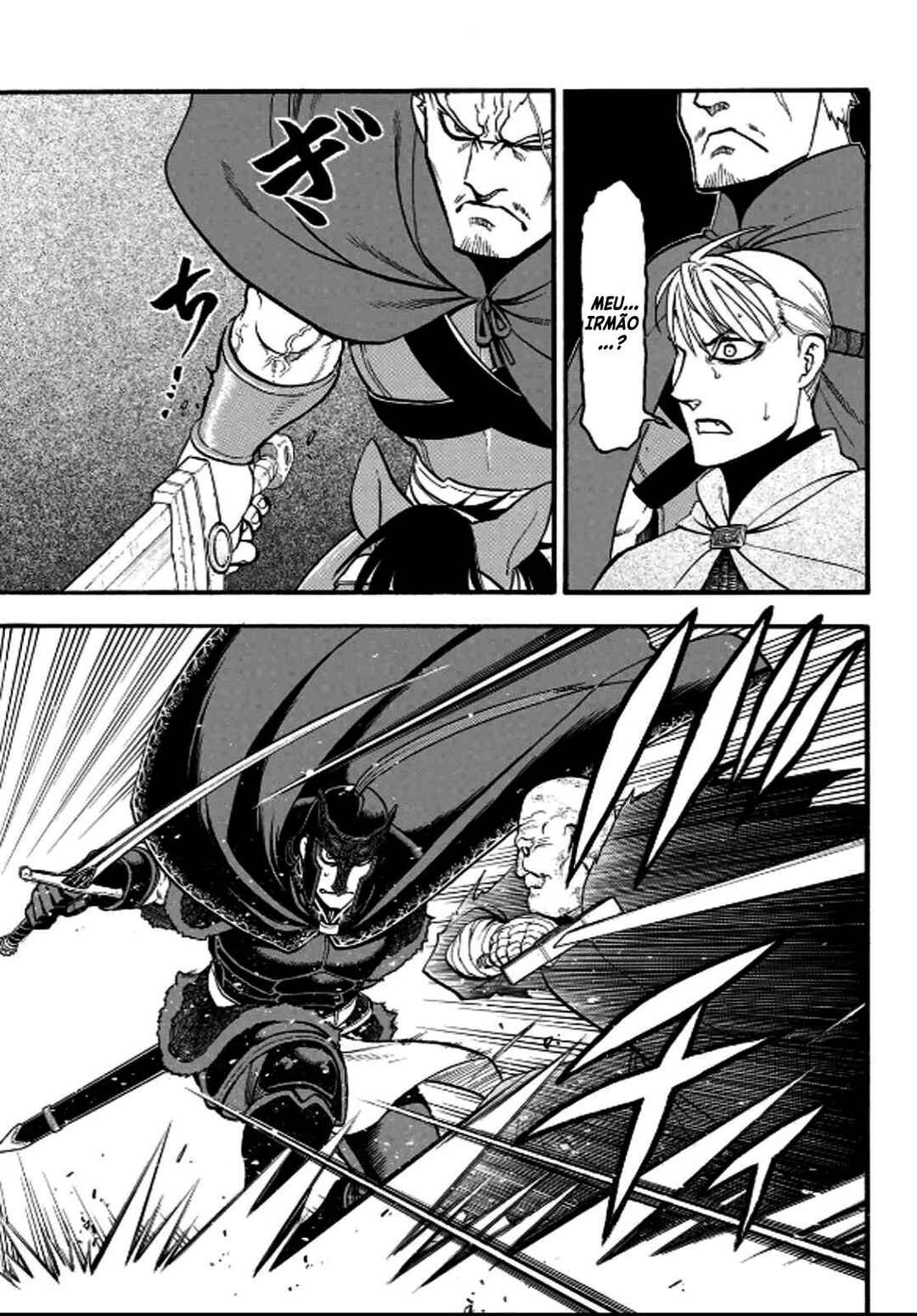 Arslan Senki Chapter 133 - Page 6