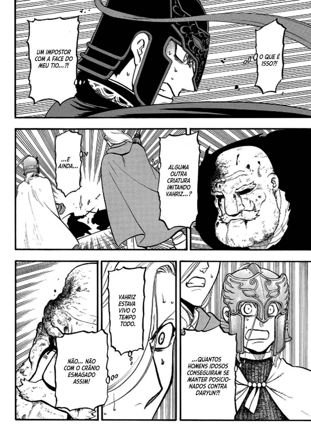Arslan Senki Chapter 133 - Page 7