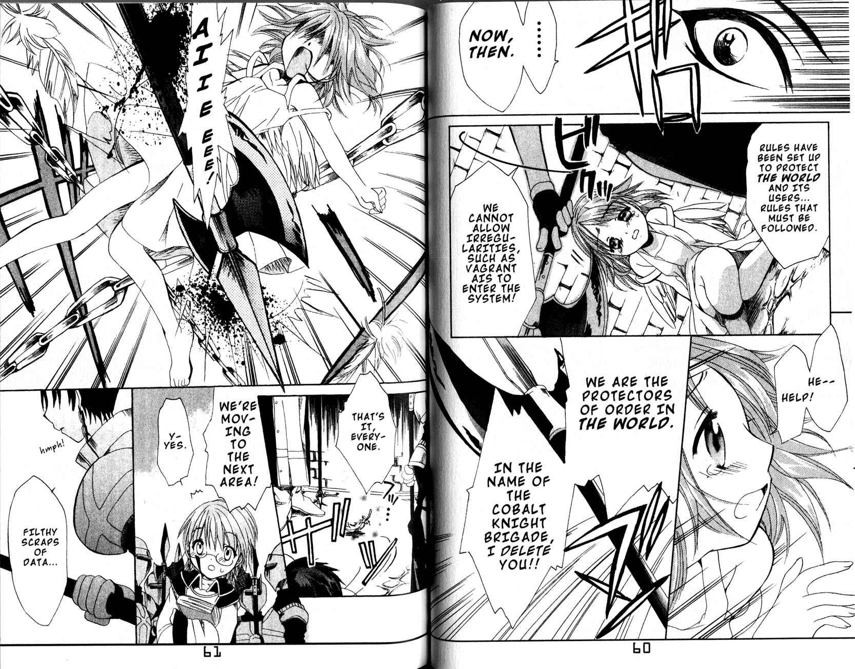 .hack//Legend of the Twilight Chapter 8 - Page 11