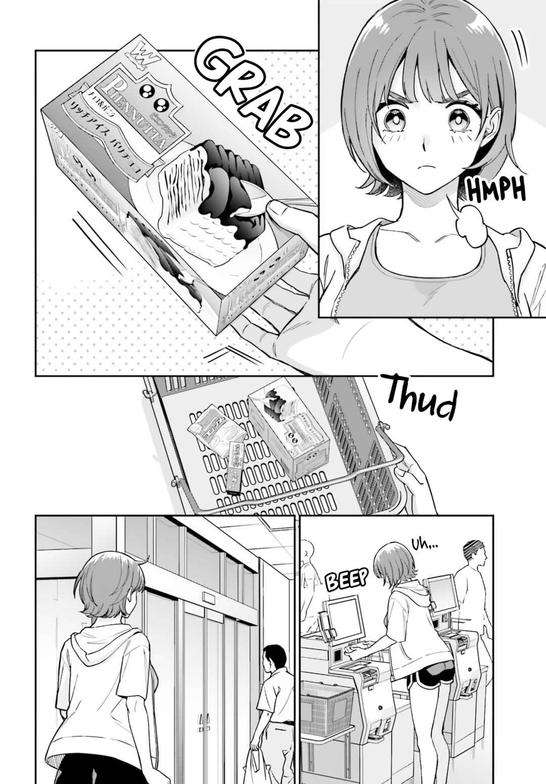 Boku no Kanojo wa Dekkawaii Chapter 9 - Page 11