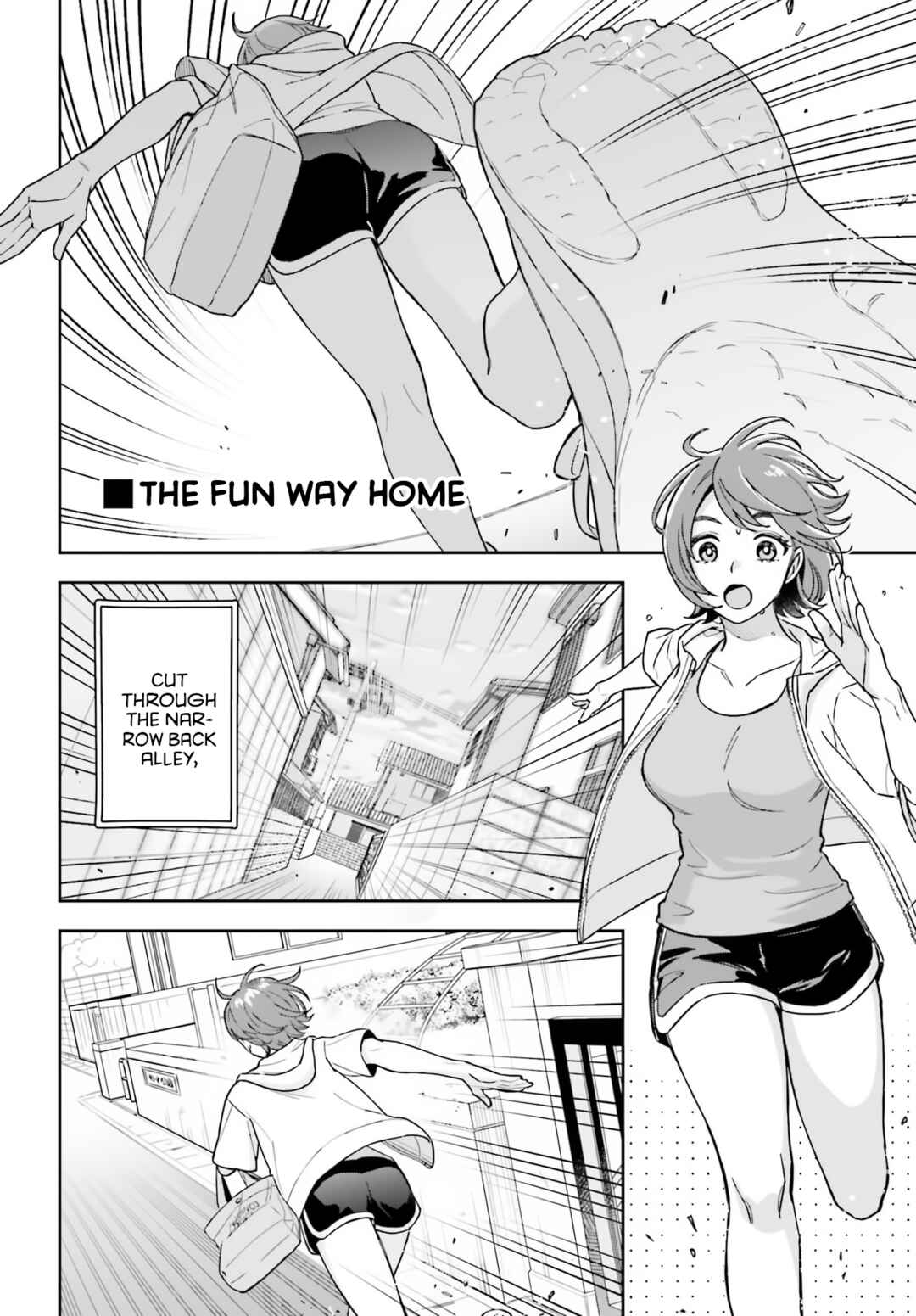 Boku no Kanojo wa Dekkawaii Chapter 9 - Page 13
