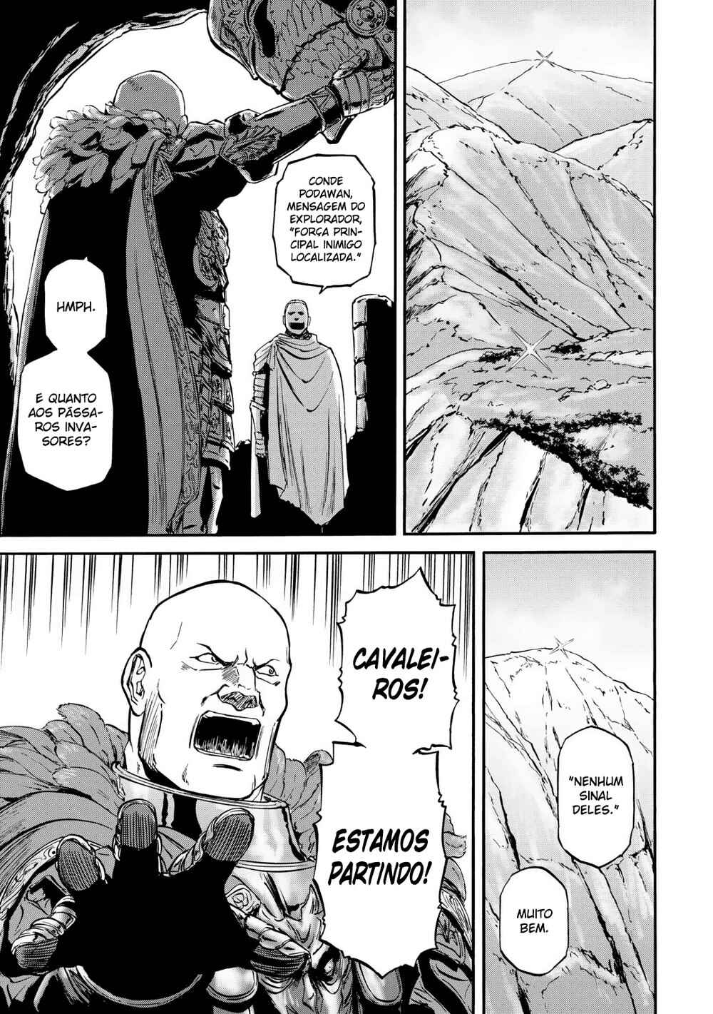 GATE - Jieitai Kanochi nite, Kaku Tatakaeri Chapter 124 - Page 19