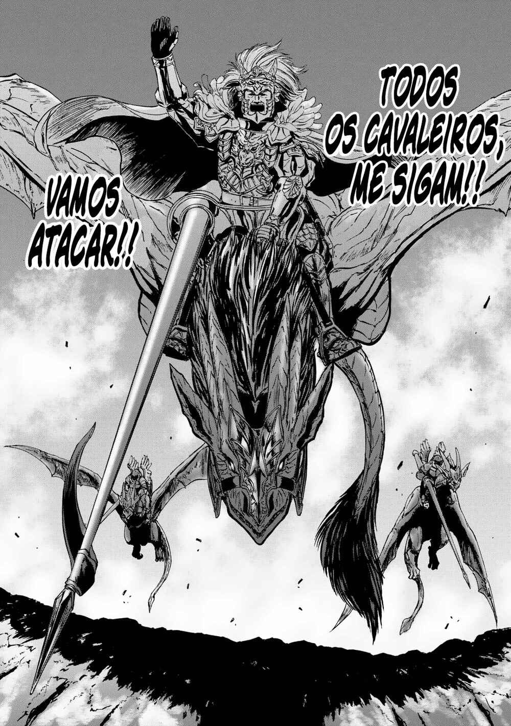 GATE - Jieitai Kanochi nite, Kaku Tatakaeri Chapter 124 - Page 35