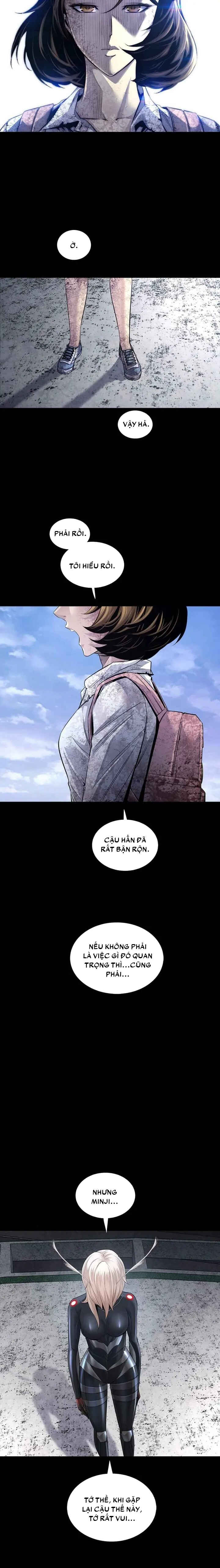 Dead Queen Chapter 90 - Page 13
