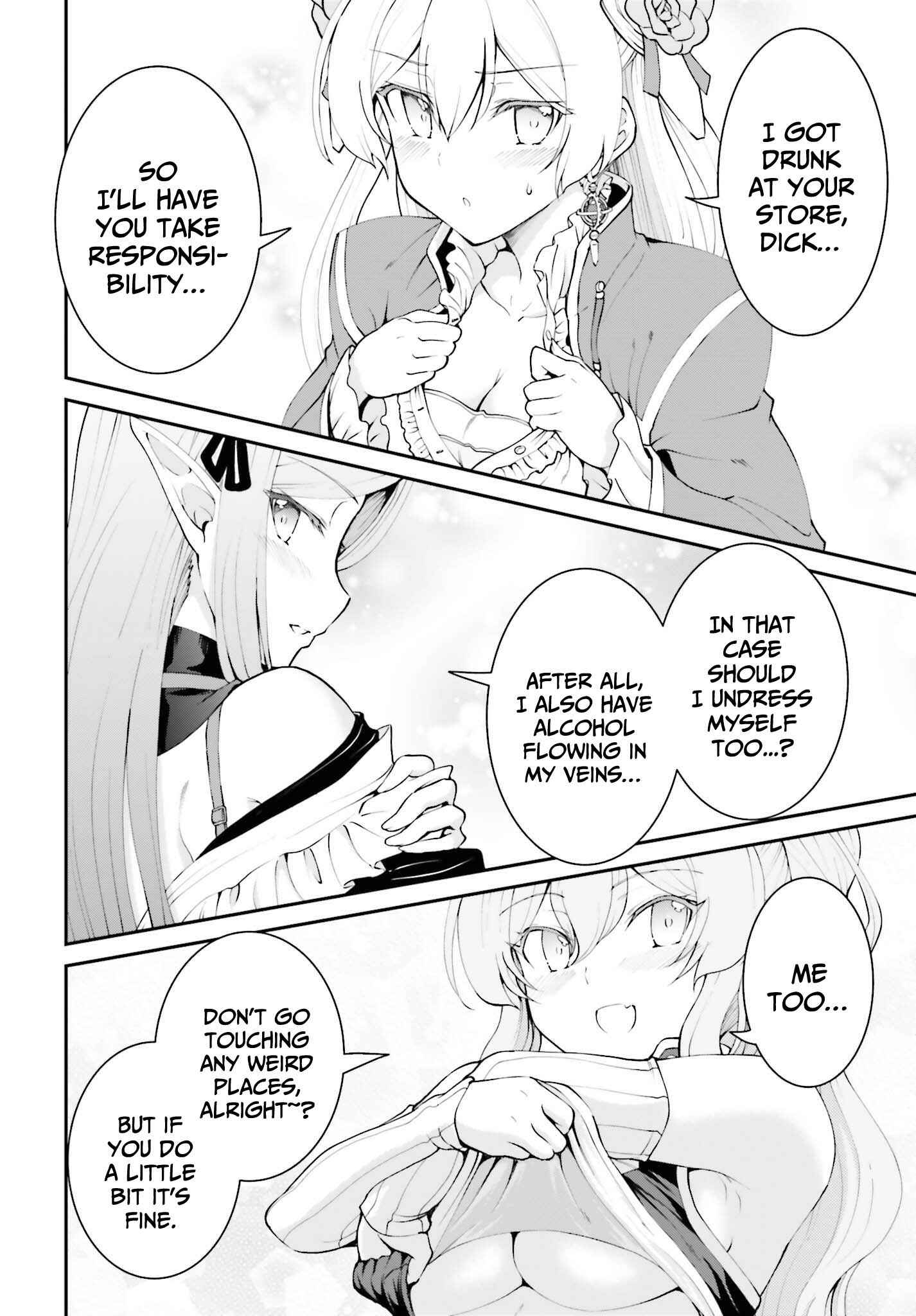 Maou Toubatsu Shita Ato, Medachitakunai node Guild Master ni Natta Chapter 26 - Page 3
