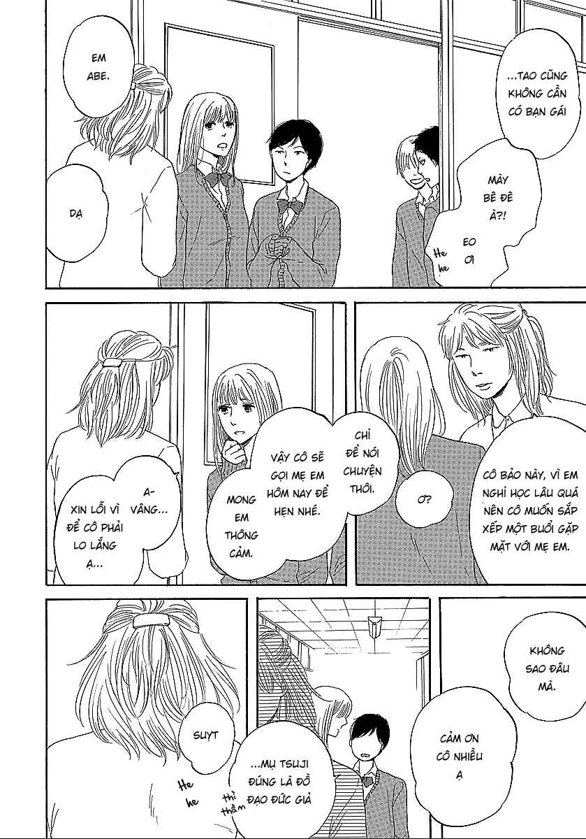 Hibari no Asa Chapter 11 - Page 10