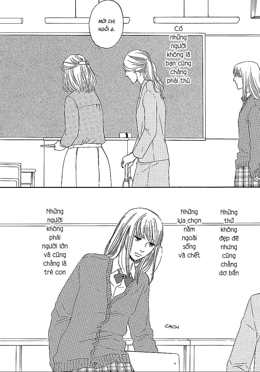 Hibari no Asa Chapter 11 - Page 18