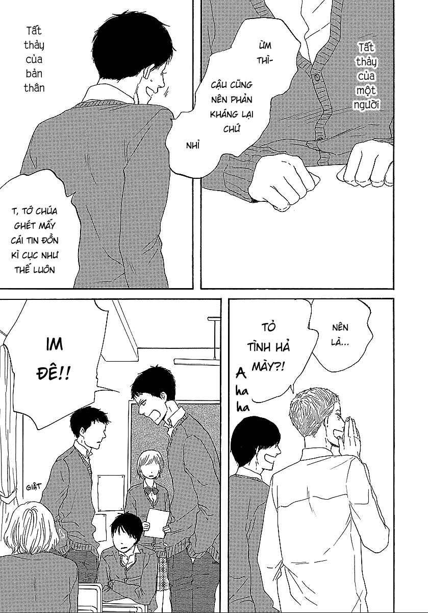 Hibari no Asa Chapter 11 - Page 23