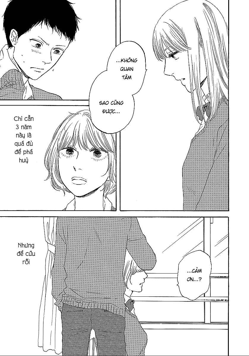Hibari no Asa Chapter 11 - Page 25