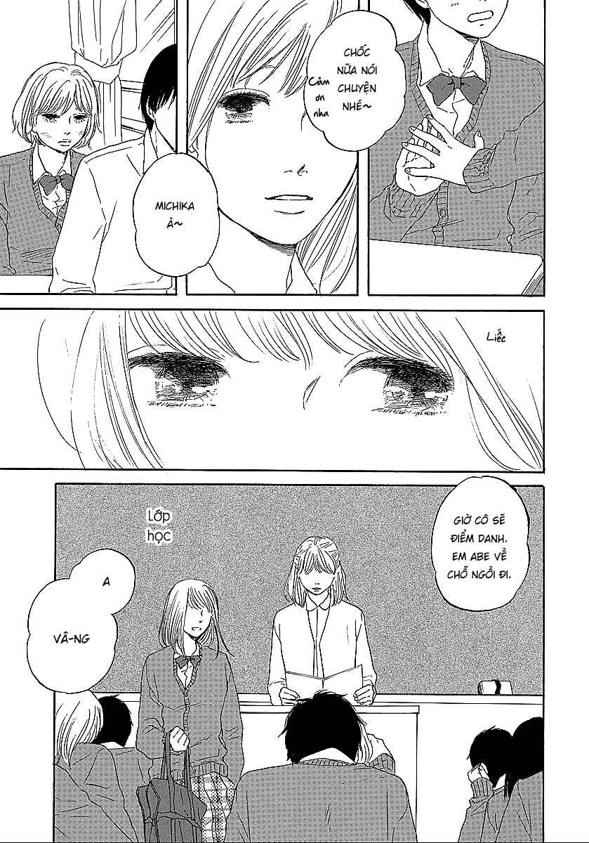 Hibari no Asa Chapter 11 - Page 5