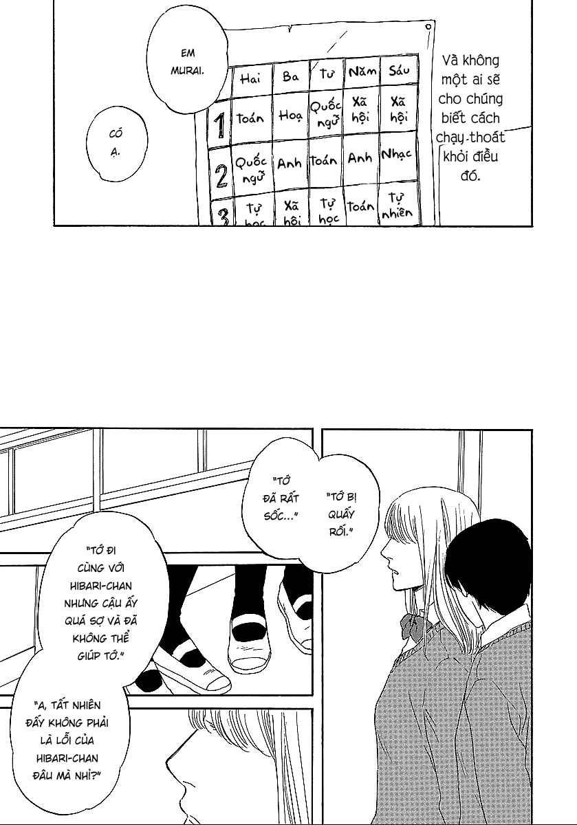 Hibari no Asa Chapter 11 - Page 7