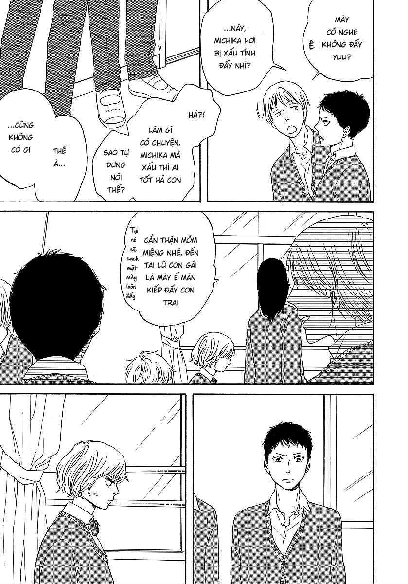 Hibari no Asa Chapter 11 - Page 9