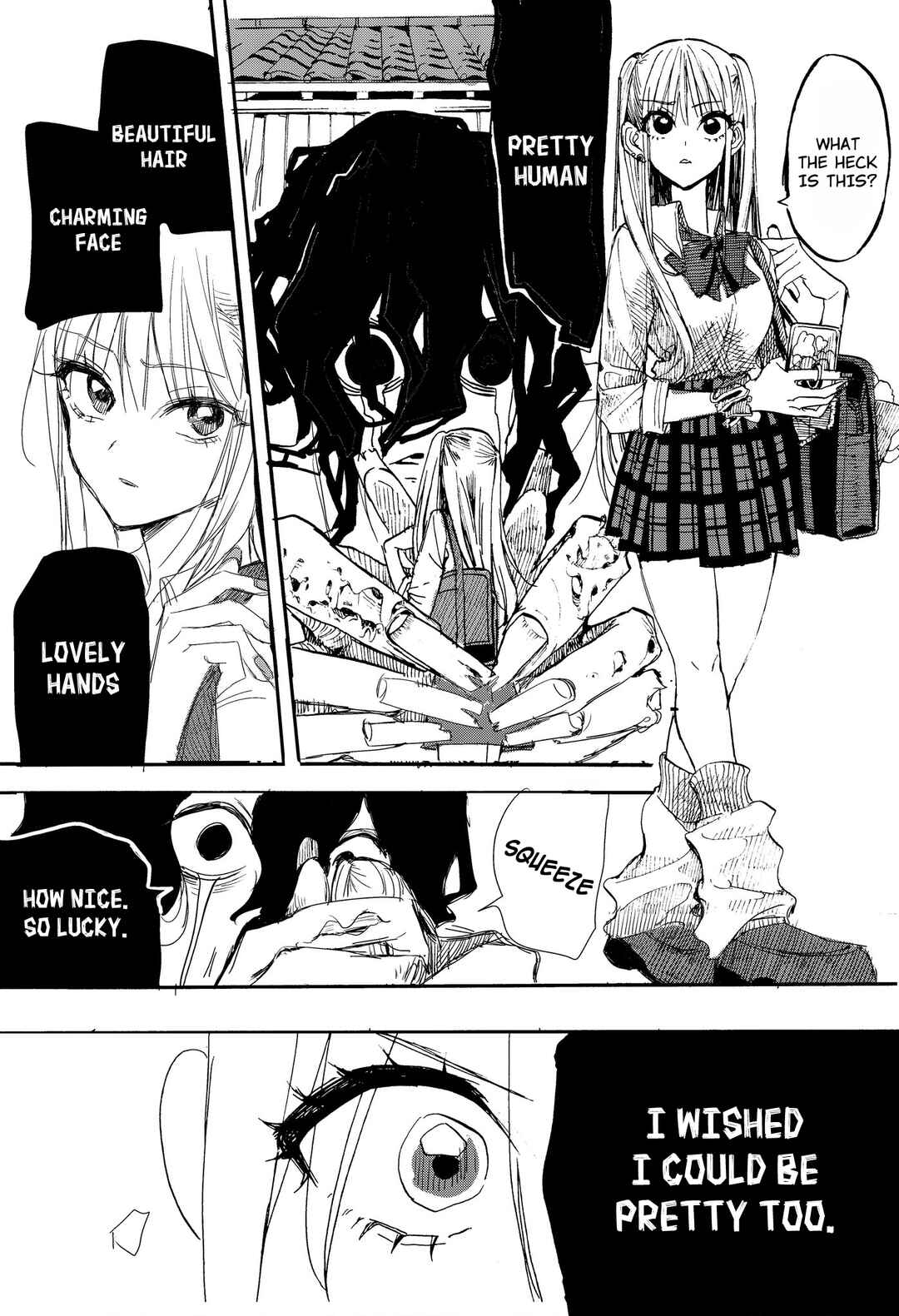 Yuurei-san to Gal Chapter ? - Page 2