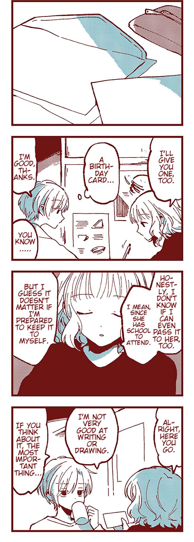 Ako to Bambi Chapter 29 - Page 17