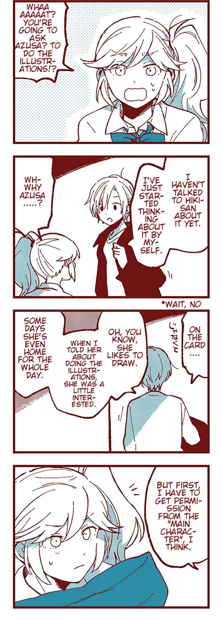 Ako to Bambi Chapter 29 - Page 19