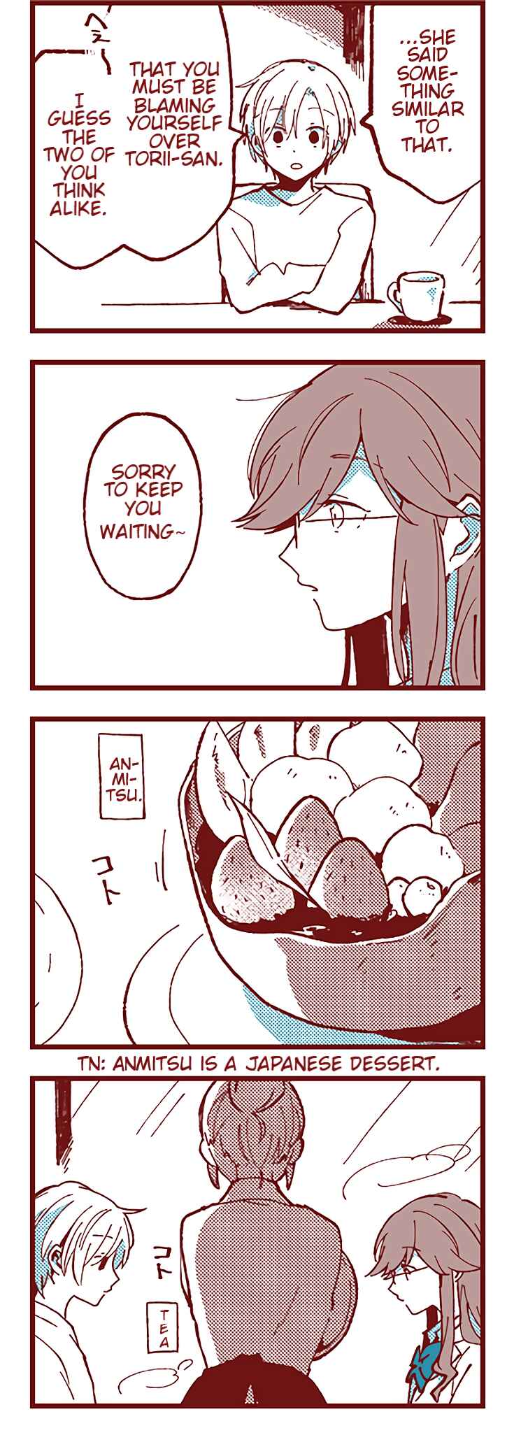 Ako to Bambi Chapter 29 - Page 5