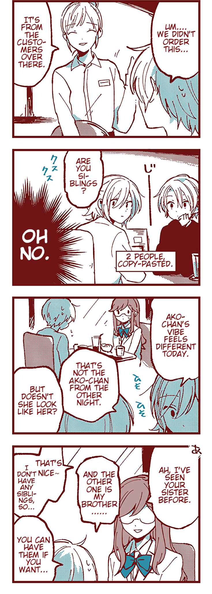 Ako to Bambi Chapter 29 - Page 6