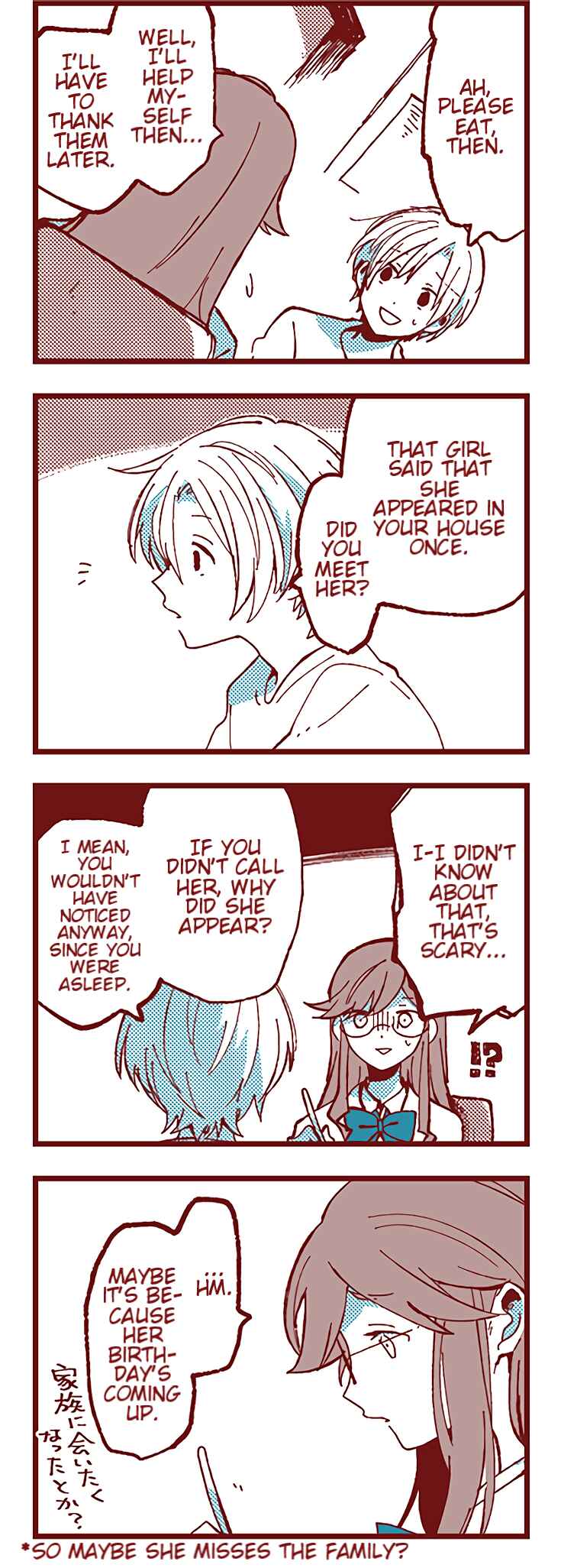 Ako to Bambi Chapter 29 - Page 7