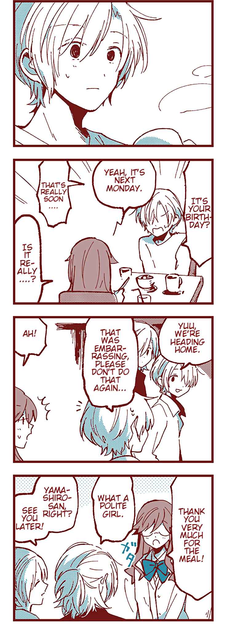 Ako to Bambi Chapter 29 - Page 8
