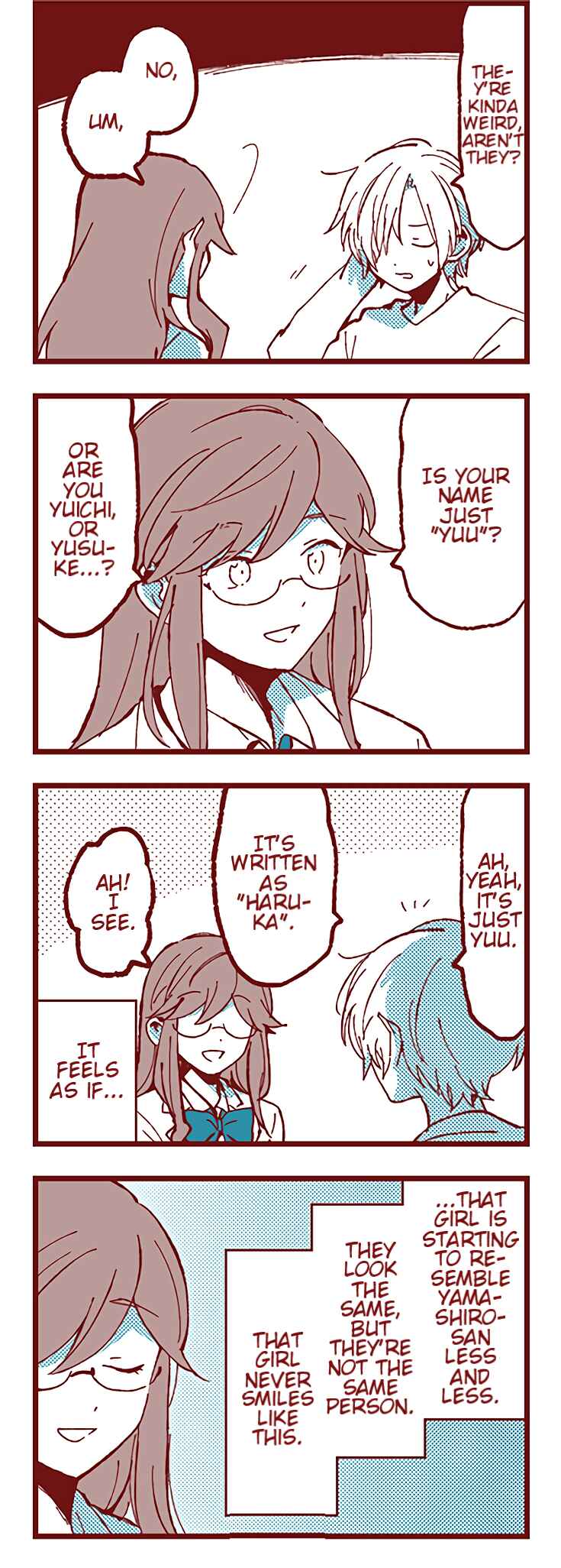 Ako to Bambi Chapter 29 - Page 9