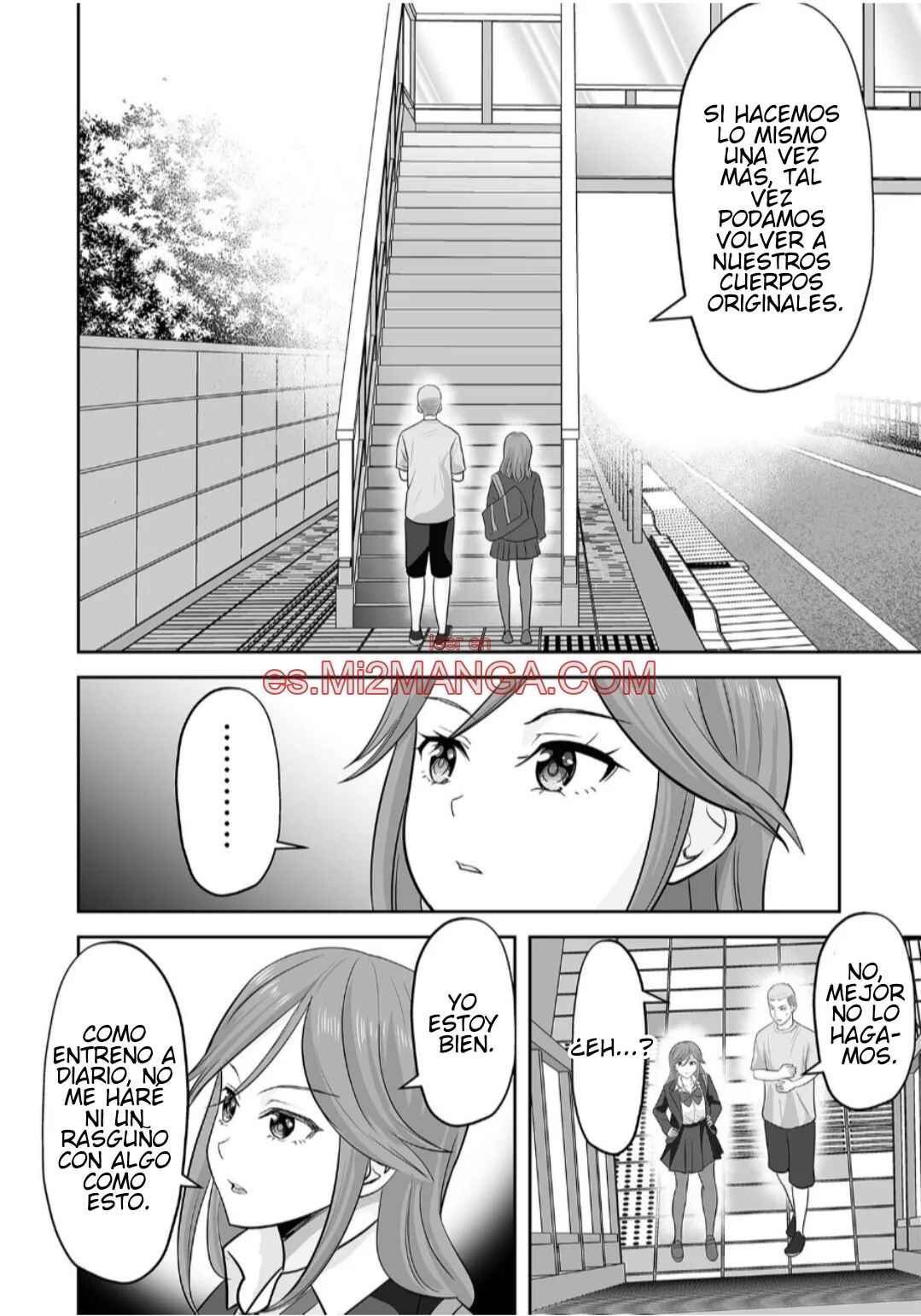 Kono JK, Nakami wa Doutei Yankee desu Chapter 6.1 - Page 6