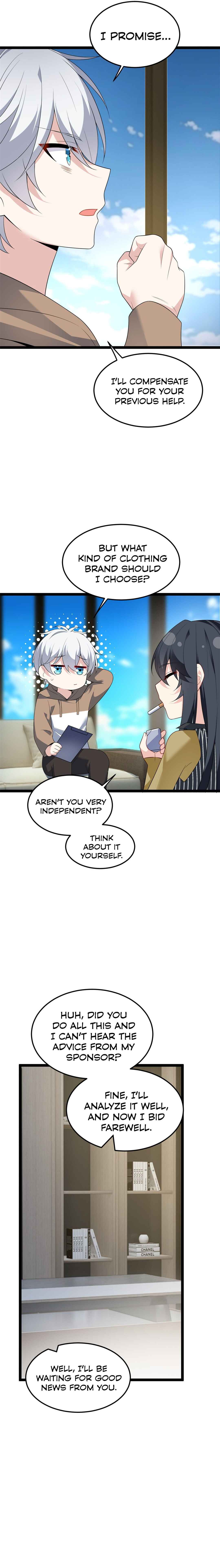 Wǒ zài Yìshì Chī Ruǎnfàn Chapter 144 - Page 14