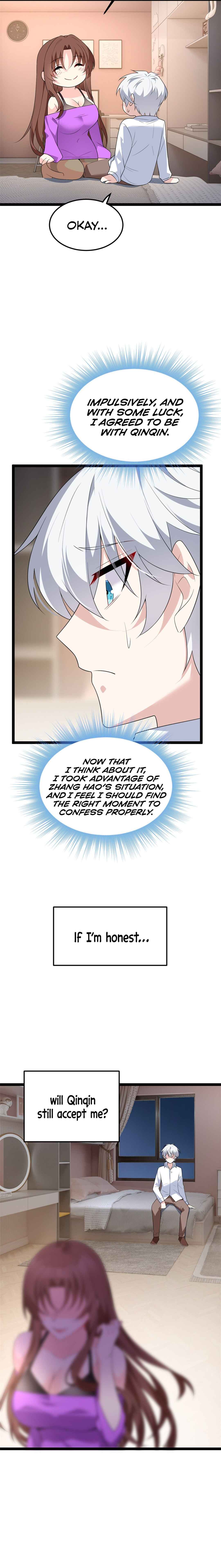 Wǒ zài Yìshì Chī Ruǎnfàn Chapter 144 - Page 5
