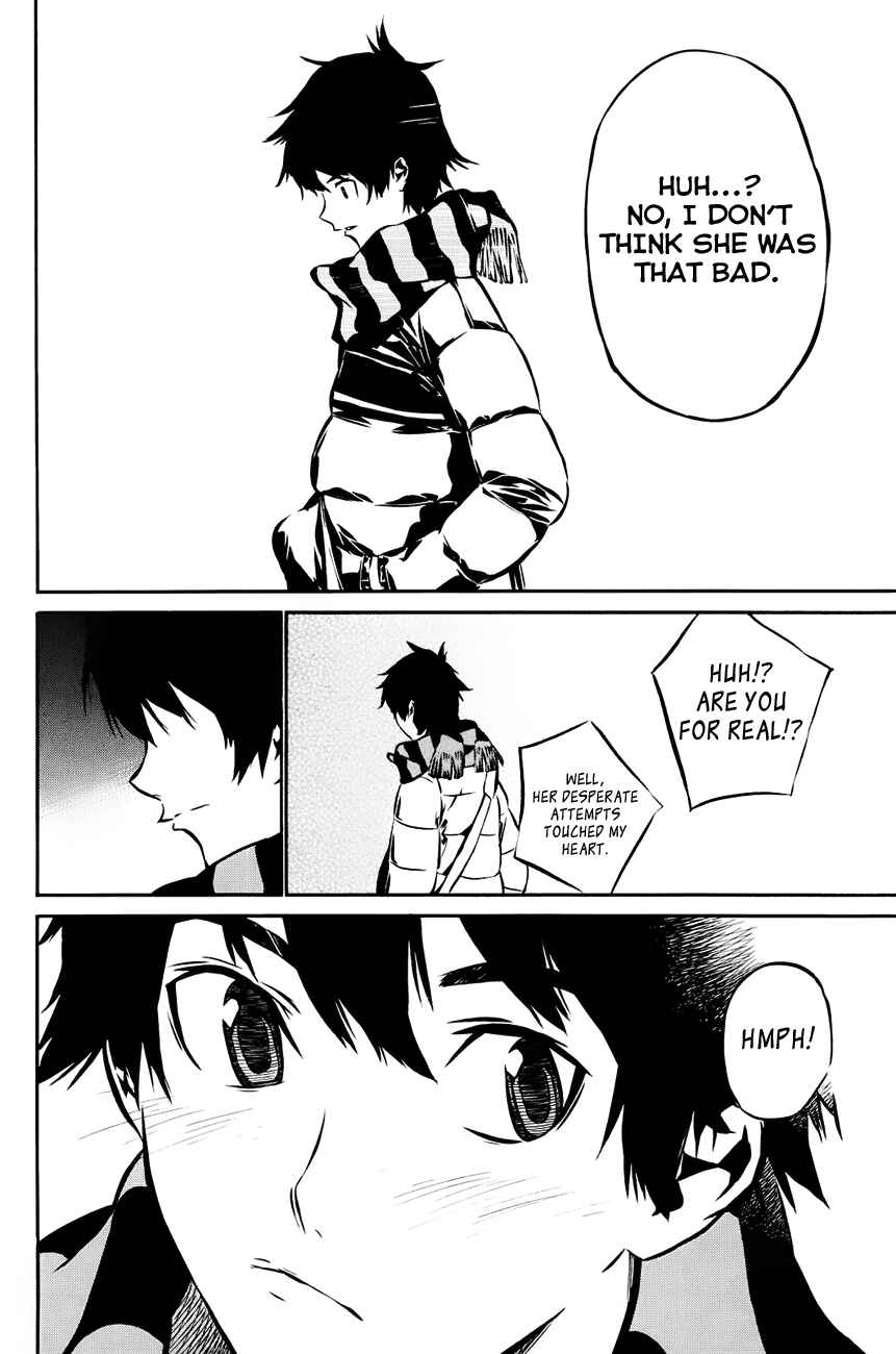 AKB49: Ren'ai Kinshi Jourei Chapter 17 - Page 15