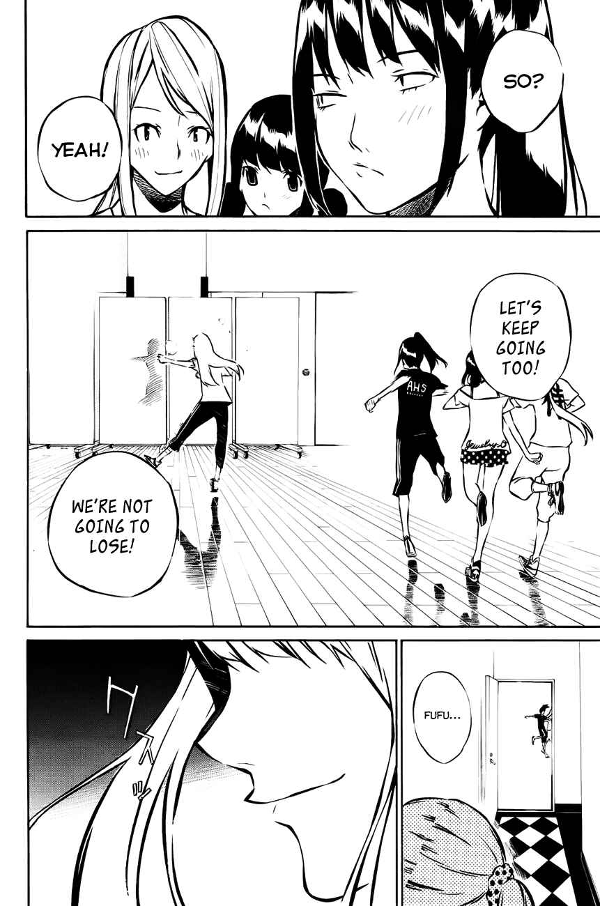 AKB49: Ren'ai Kinshi Jourei Chapter 17 - Page 18