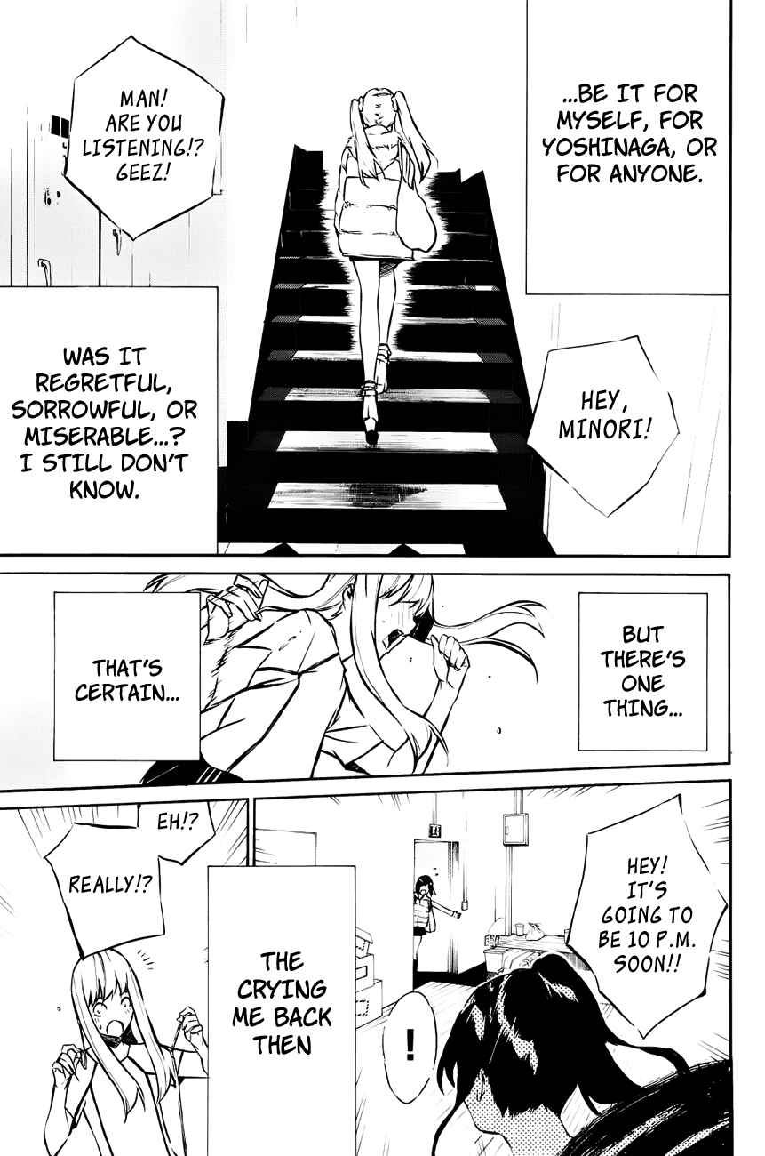 AKB49: Ren'ai Kinshi Jourei Chapter 17 - Page 19