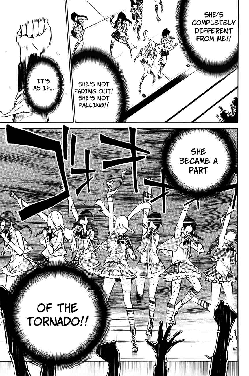 AKB49: Ren'ai Kinshi Jourei Chapter 17 - Page 6