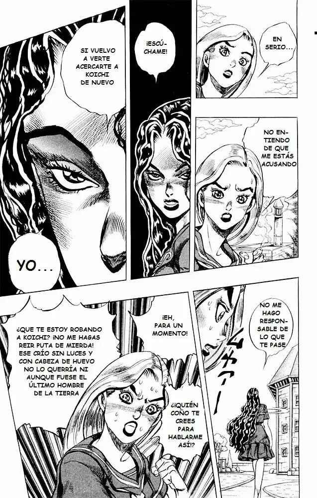 JoJo no Kimyou na Bouken: Part 4 - Diamond wa Kudakenai Chapter 30 - Page 14