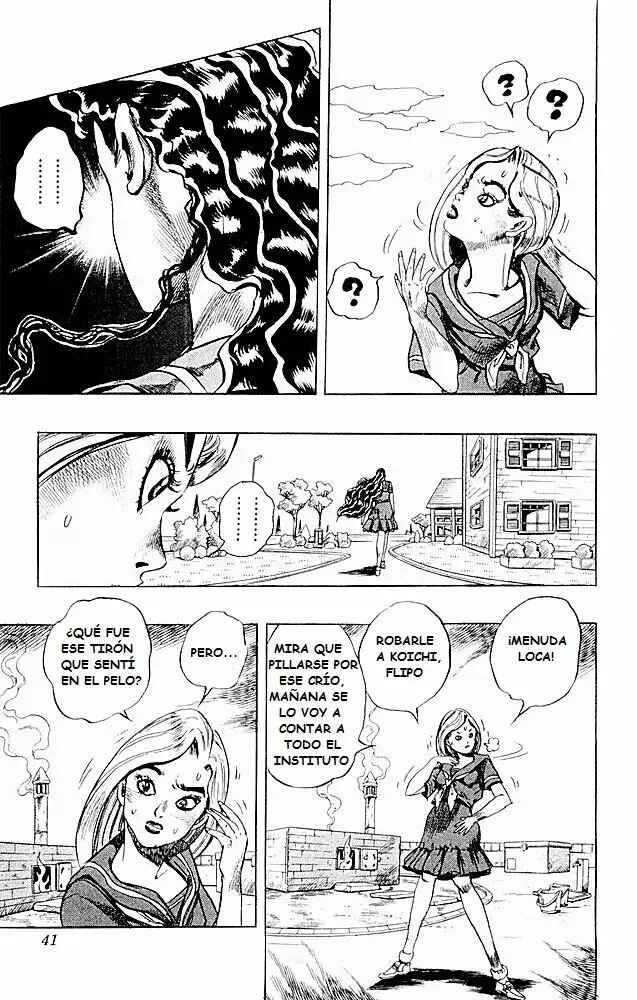 JoJo no Kimyou na Bouken: Part 4 - Diamond wa Kudakenai Chapter 30 - Page 16