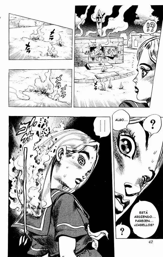 JoJo no Kimyou na Bouken: Part 4 - Diamond wa Kudakenai Chapter 30 - Page 17