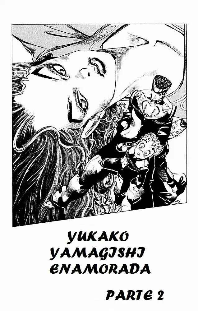 JoJo no Kimyou na Bouken: Part 4 - Diamond wa Kudakenai Chapter 30 - Page 2