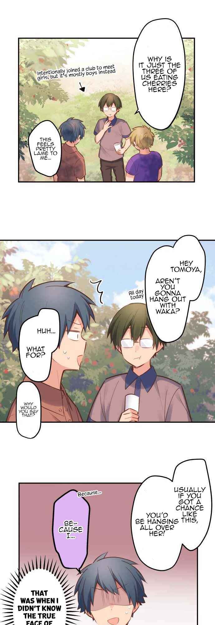 Waka-chan wa Kyou mo Azatoi Chapter 6 - Page 10