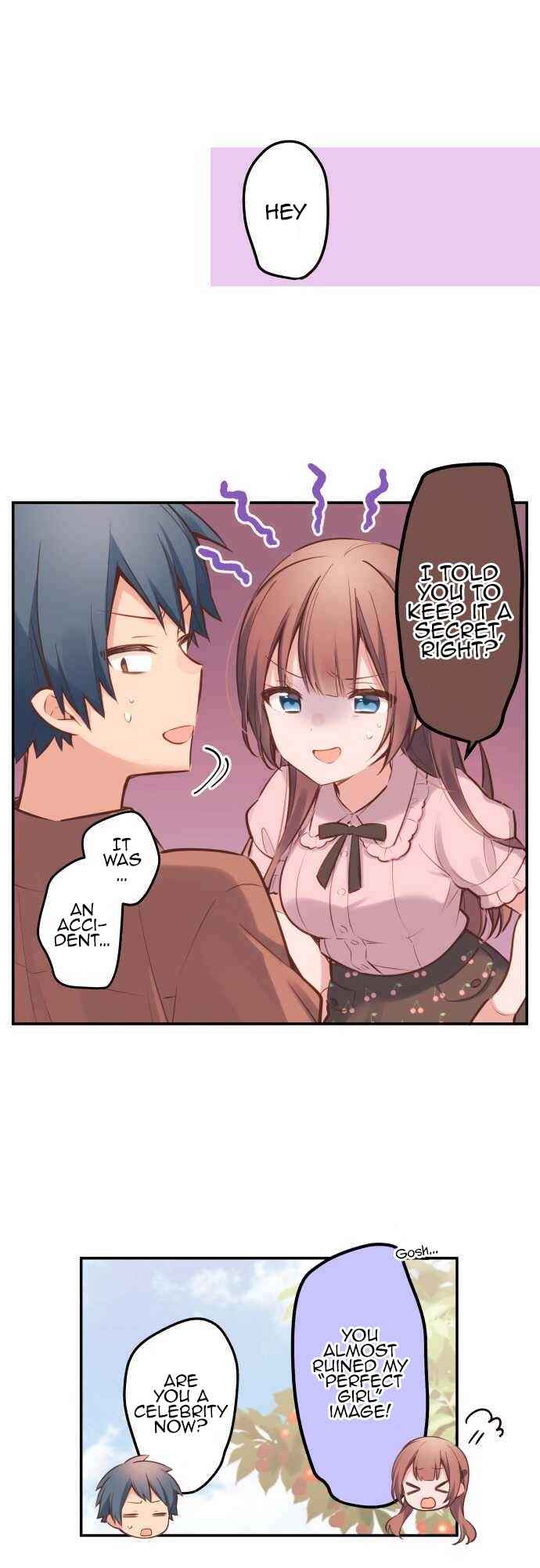 Waka-chan wa Kyou mo Azatoi Chapter 6 - Page 13