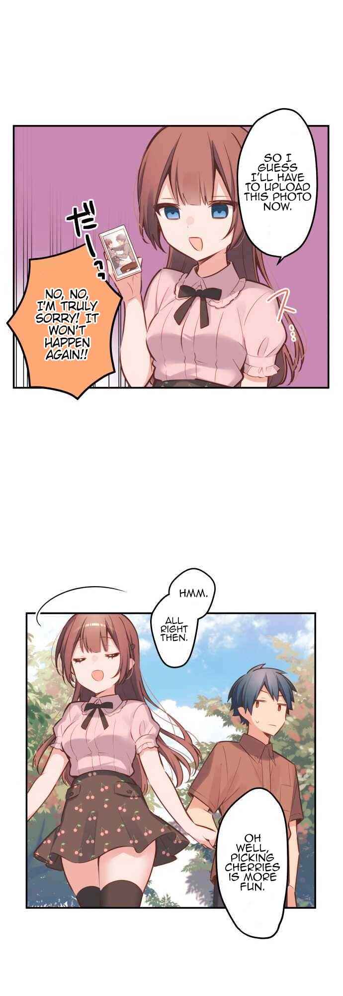 Waka-chan wa Kyou mo Azatoi Chapter 6 - Page 14