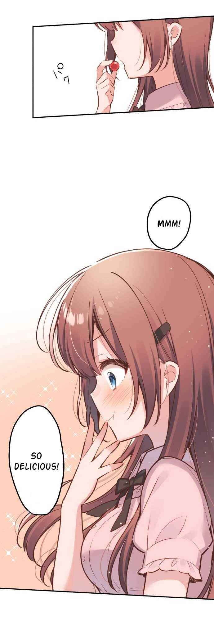 Waka-chan wa Kyou mo Azatoi Chapter 6 - Page 15