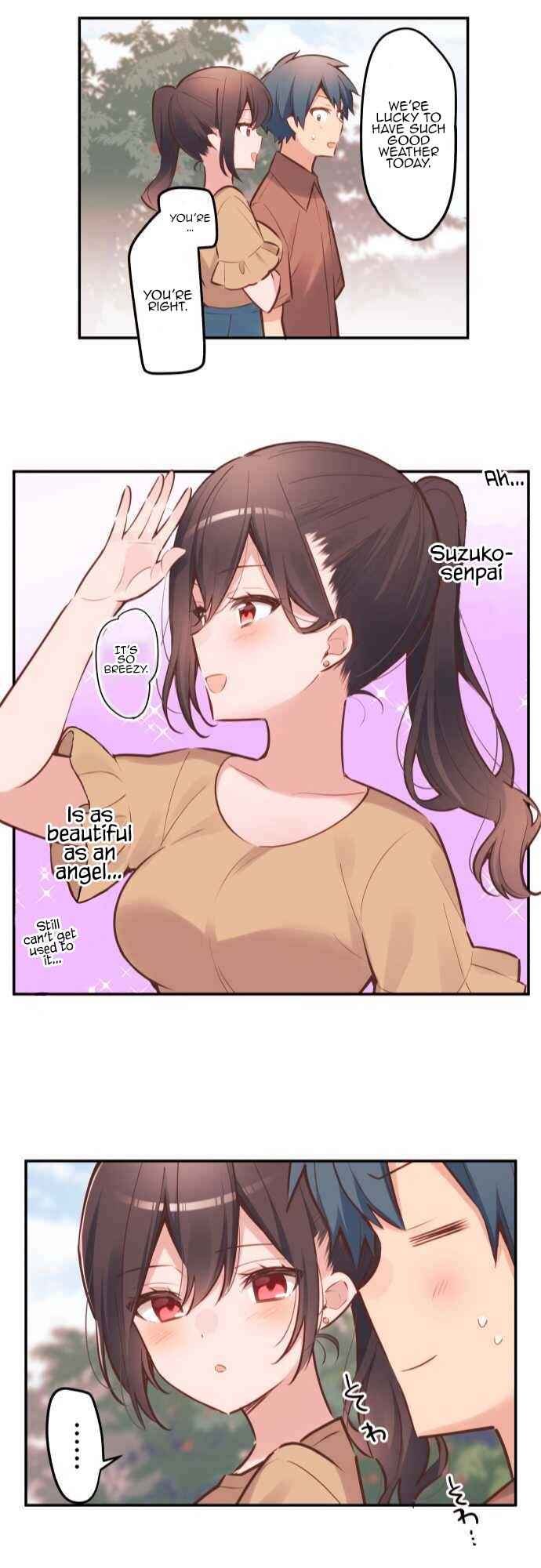 Waka-chan wa Kyou mo Azatoi Chapter 6 - Page 22