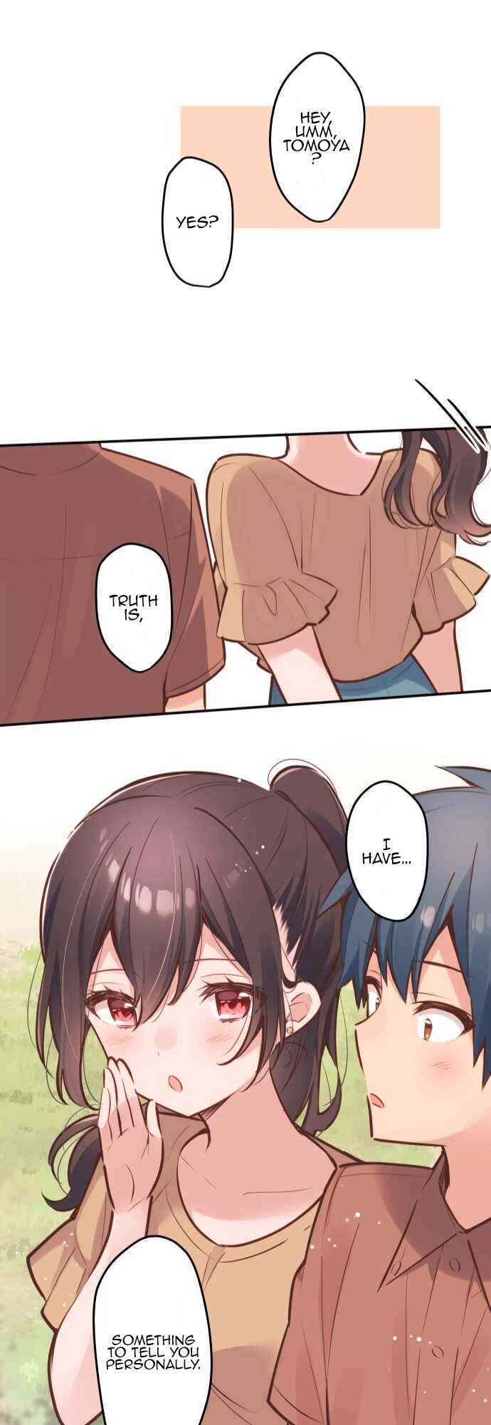 Waka-chan wa Kyou mo Azatoi Chapter 6 - Page 23